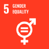 SDG 5 - Gender Equality