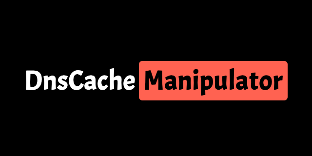 java-dns-cache-manipulator