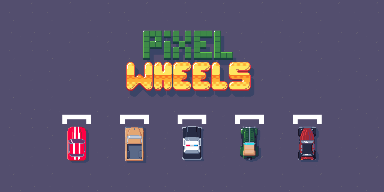 pixelwheels
