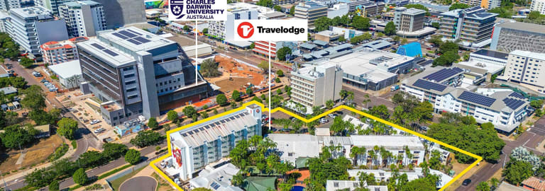 Hotel, Motel, Pub & Leisure commercial property for sale at 64 Cavenagh Street Darwin City NT 0800