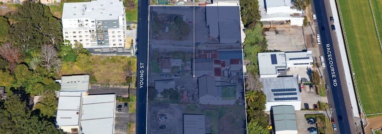 Development / Land commercial property for sale at 22-34 Young Street West Gosford NSW 2250