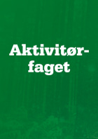 Aktivitørfaget