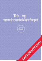 Tak- og membrantekkerfaget 