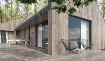 Timber cladding: the weathering process and its implications for design