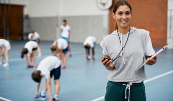 The Importance of CPD for PE Teachers