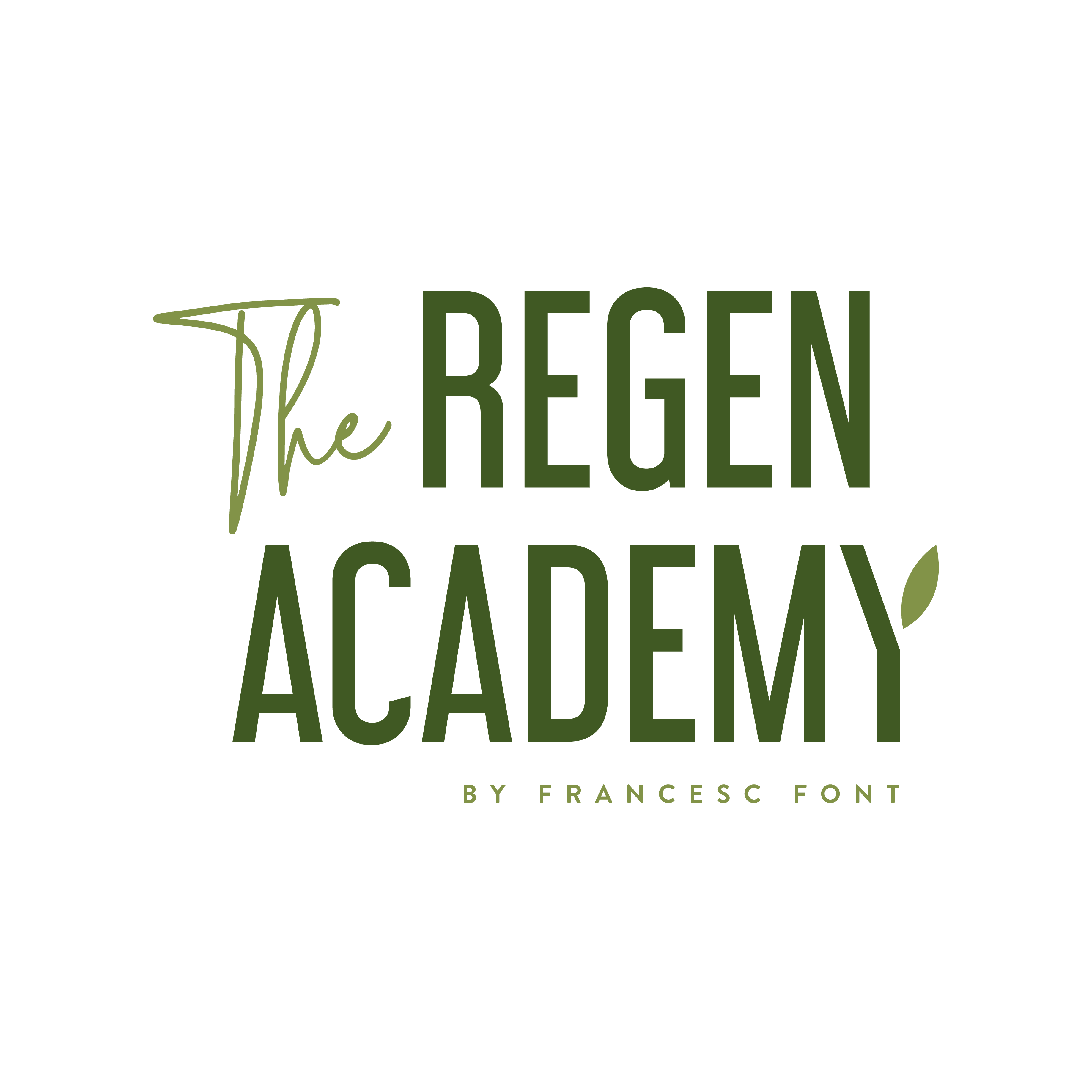 The Regen Academy
