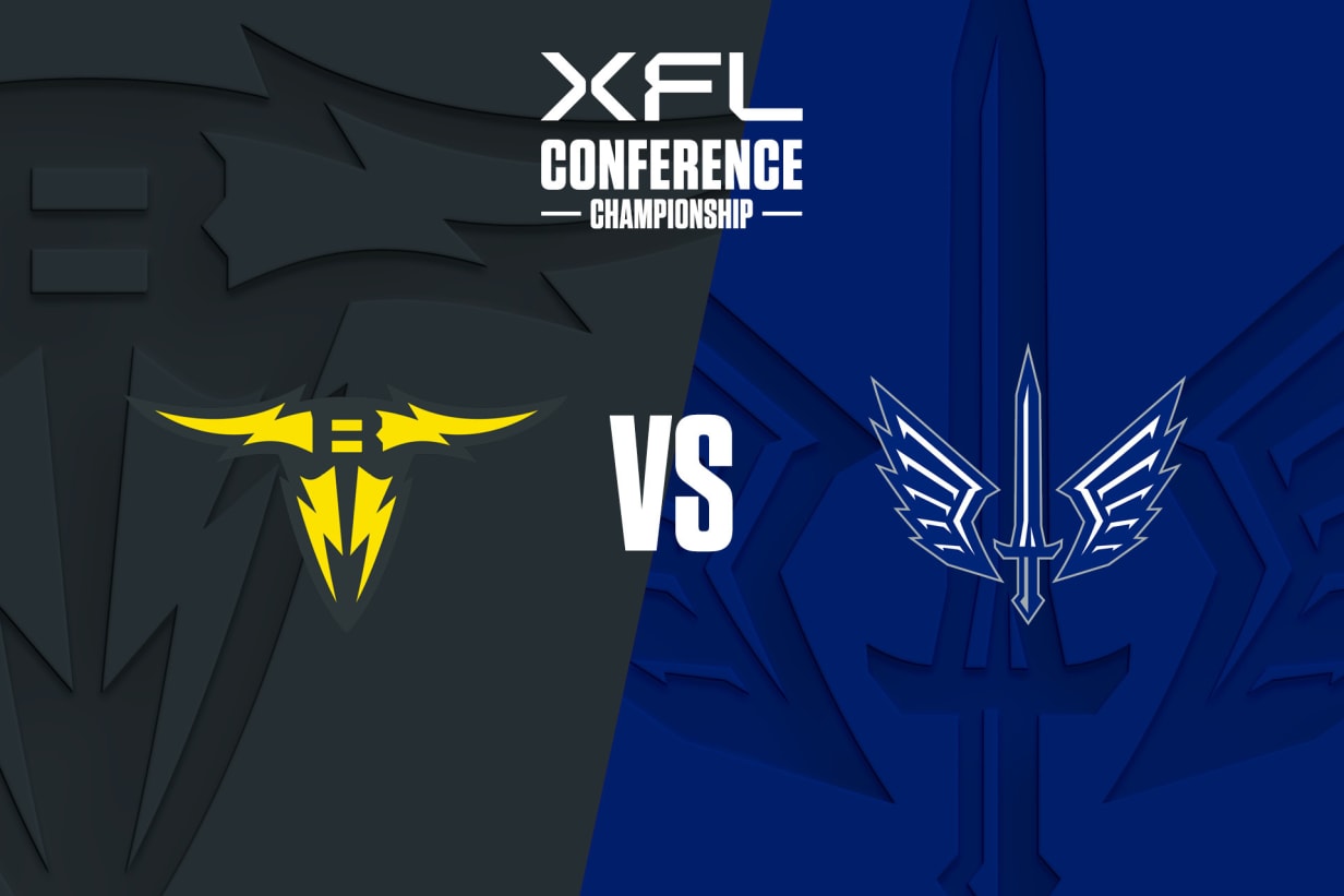 XFL Conference Championship