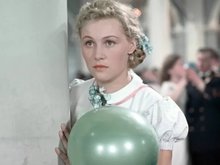 Татьяна Конюхова в фильме «Разные судьбы» (1956)