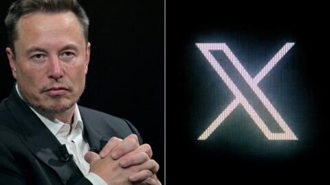 Elon Musk, patron du réseau social X, ex-Twitter (image d'illustration).