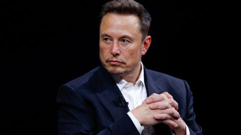 Le milliardaire Elon Musk.