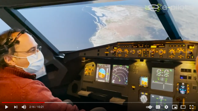 E-Pilots supports flight crew with cognitive computing