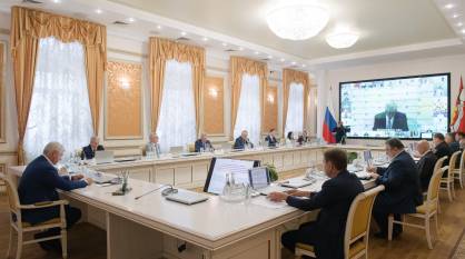 Воронежская область показала наилучший результат по эффективности работы власти в 2023 году