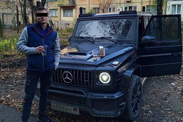 Водителю Gelandewagen, из-за которого под Таганрогом погибли мужчина и ребенок, дали 4 года колонии-поселения