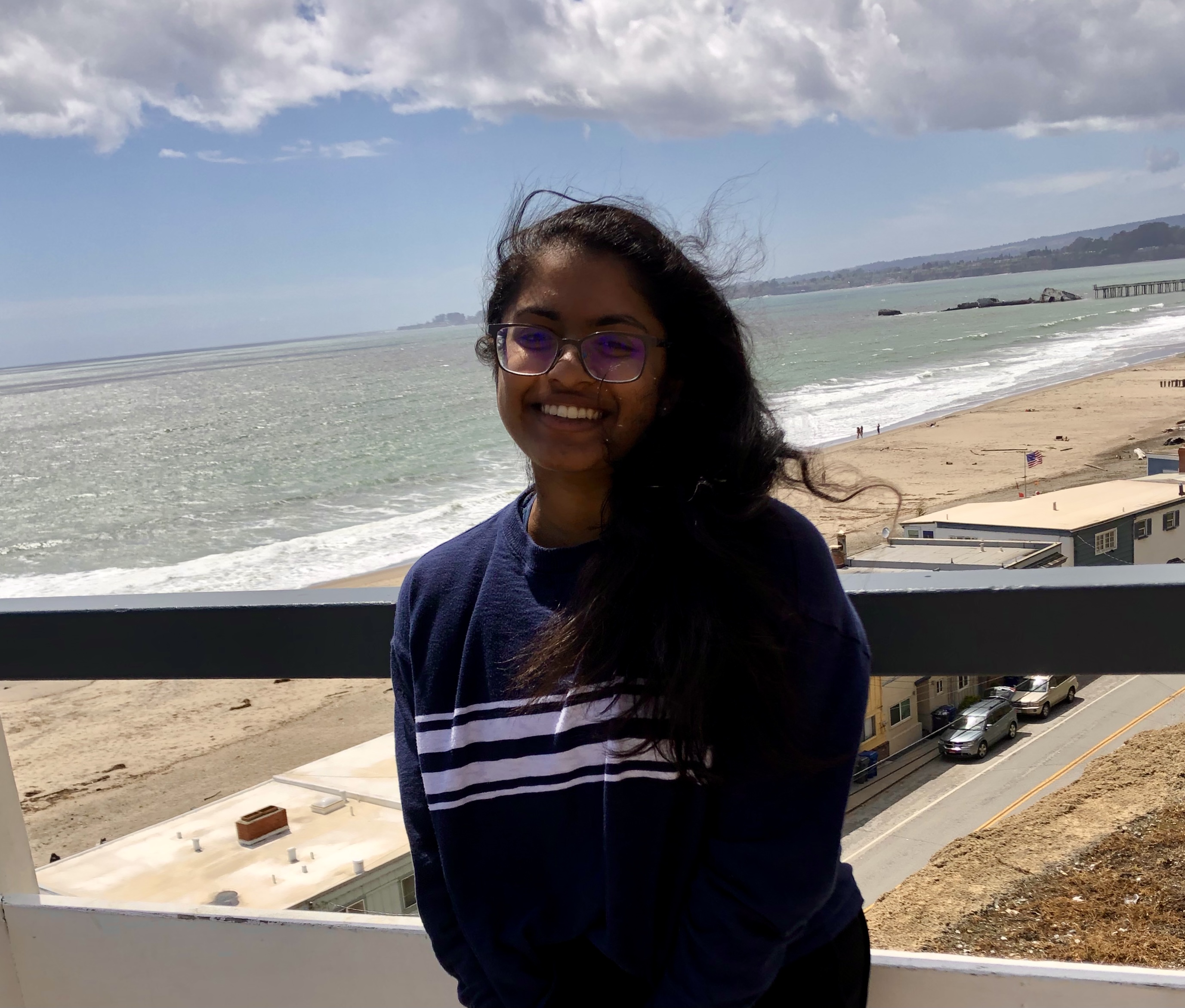 Sahithi Karumudi - Peer Advisor