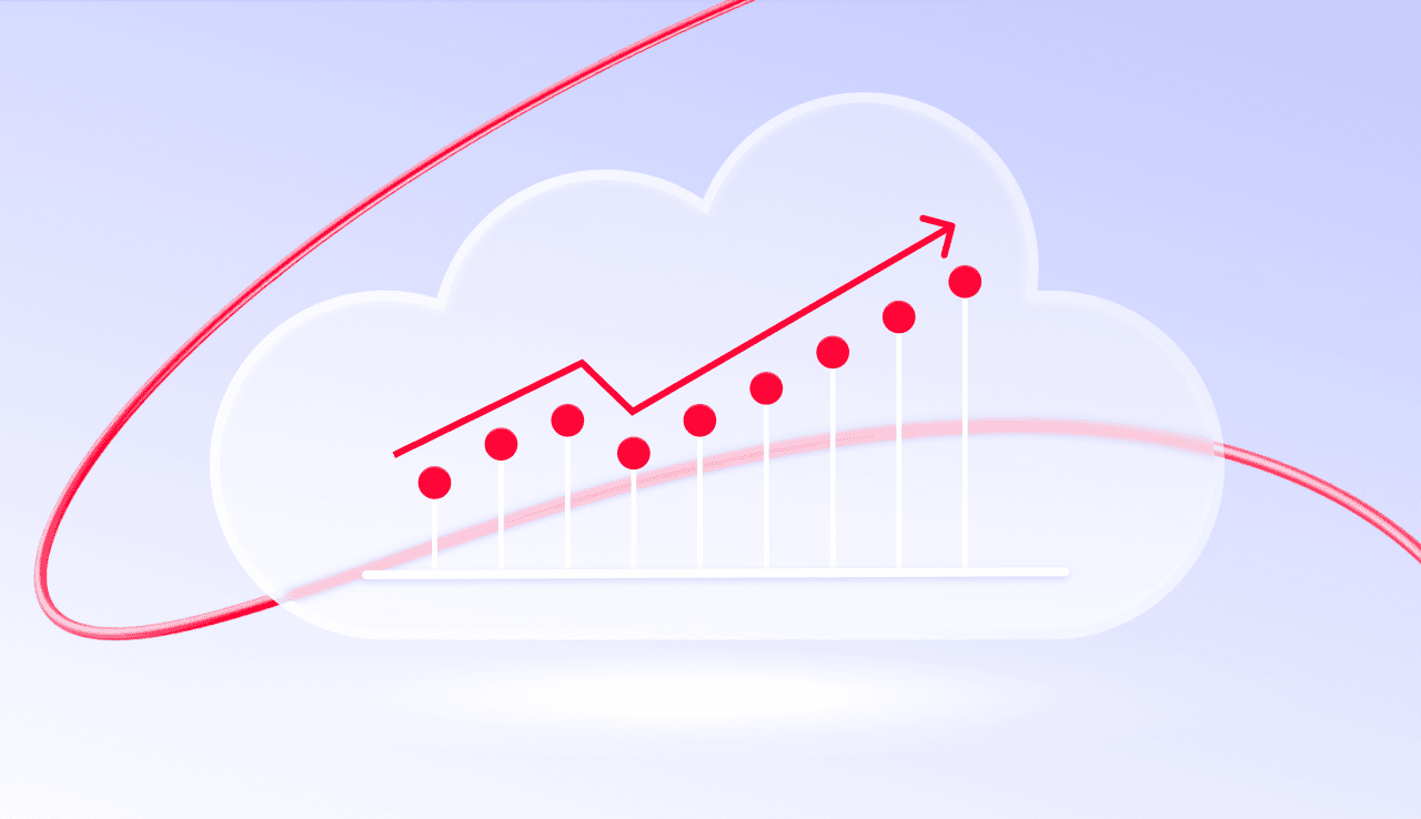 Спрос на облачные сервисы защиты от DDoS-атак в России за год вырос более чем в 1,7 раза