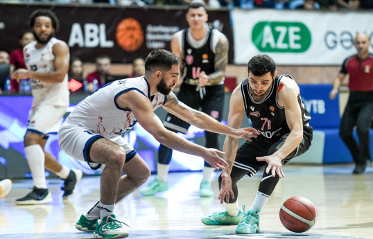 «Сабах» во второй раз подряд стал чемпионом Азербайджанской баскетбольной лиги