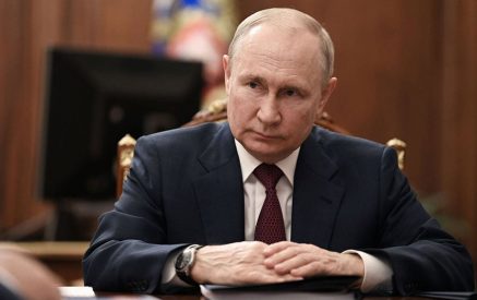 Путин сейчас вынужден вести бои на территории РФ. Жозеп Боррель