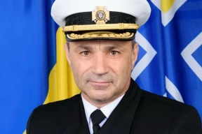 Экс-командующий ВМС Украины Воронченко объявлен в розыск в России