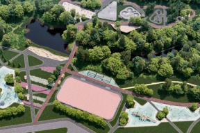В Москве появится новый скейт-парк
