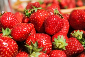 В этом году в Москве со 150 до 250 увеличили число точек продажи ягод