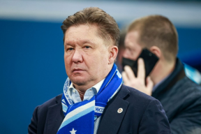 Стало известно, что глава «Газпрома» сказал футболистам «Зенита» после поражения от ЦСКА
