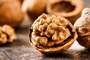 Стали известны самые полезные для здоровья орехи