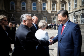 Стало известно, как прошел досуг Си Цзиньпина во время визита в Венгрию