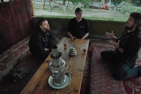 Американский и британский туристы сняли фильм о Дагестане