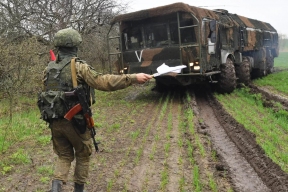 В ISW заявили, что Россия захватила инициативу на всем «театре военных действий» в Украине