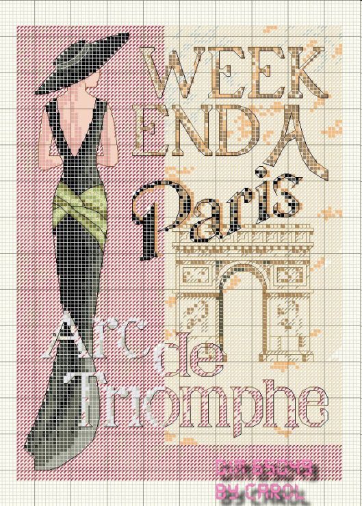 "Arc de Tromphe": 