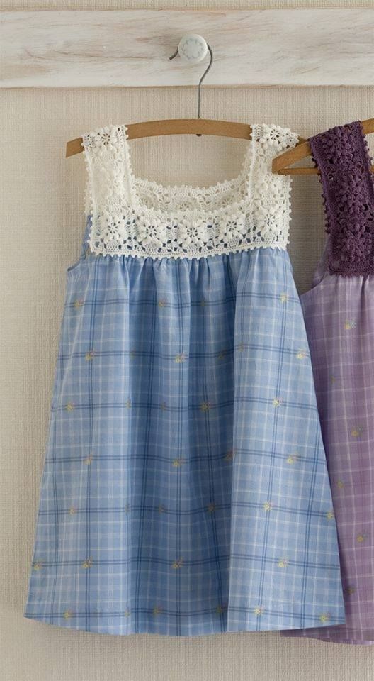 maybe use part of crocheted runner and men's shirt?  From YumakYumakOrgu (small business): 