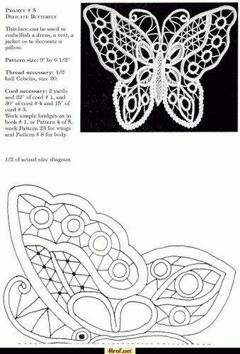 mona's Site - Romanian point lace - Photo #115 of 158