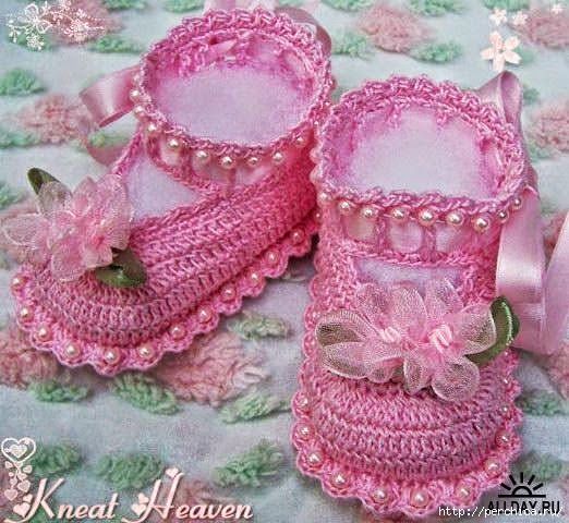 Patrones de patucos o escarpines de bebé [
  "Patterns baby booties or socks"
] #<br/> # #Crochet #Baby #Shoes,<br/> # #Crochet #Designs,<br/> # #Crochet #Fashion,<br/> # #Sock,<br/> # #Baby #Booties,<br/> # #Baby #Shawer,<br/> # #So #Cute,<br/> # #Fabrics #For #Baby #Shoes,<br/> # #Box<br/>