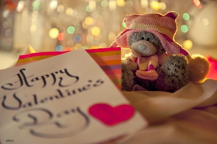 Happy Valentine`s Day! by Elena Stepanova