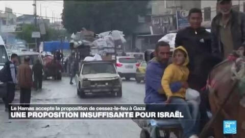 Accord de trêve : une proposition insuffisante pour Israël