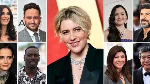 The jury of the 77th edition of the Cannes Film Festival
