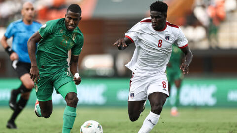 الرأس الأخضر يواجه موريتانيا في دور الـ16 لكأس إفريقيا للأمم 2024.