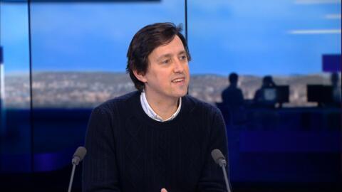 Loïc Tanguy, fondateur de la société Les Grappes