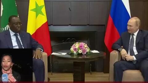 Ukraine, un an après : le rôle de Macky Sall, chef d'Etat sénégalais et ex-président de l'Union africaine