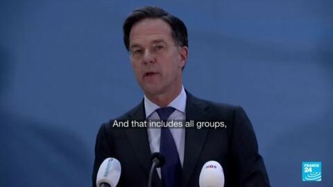 Dutch PM Rutte apologises for violence in Indonesian War of Independence