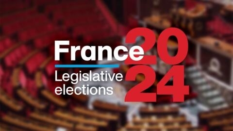 French snap general election will take place on June 30, with the second round on July 7.