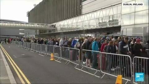 Challenges ahead for post-pandemic air travel: 'We didn't expect such a high rebound so fast'