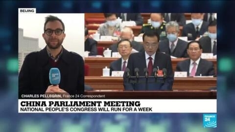 China parliament meeting: Beijing's plans to shake up Hong Kong's electoral system