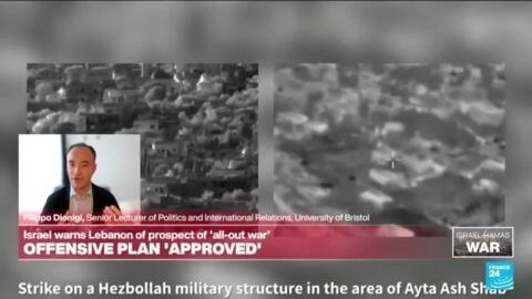 'Unprecedented' level of military engagement: Israel, Hezbollah 'locked into process of escalation'