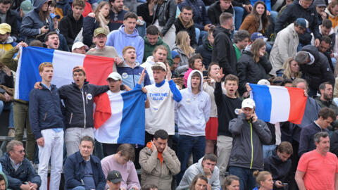 Belgium's David Goffin accused partisan fans at the French Open of 'total disrespect' when he took on a local favourite in the first round, claiming one fan spat gum at him.