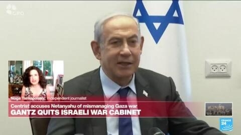 'Feeling of suffocation': Polls show '80% of Israelis believe Netanyahu govt has no plan to end war'