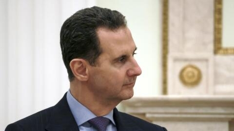 الرئيس السوري بشار الأسد، 15 آذار/ مارس 2023.