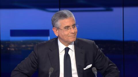 Ferid Belhaj, vice-président de la Banque mondiale pour la région Moyen-Orient et Afrique du Nord.