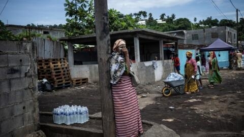 Mayotte's imported cases of cholera have arrived mostly from the neighbouring Comoros, which has been battling an epidemic since the start of the year.