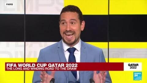 FIFA 2022 World Cup draw: Mexico, Netherlands and Croatia in pot 2